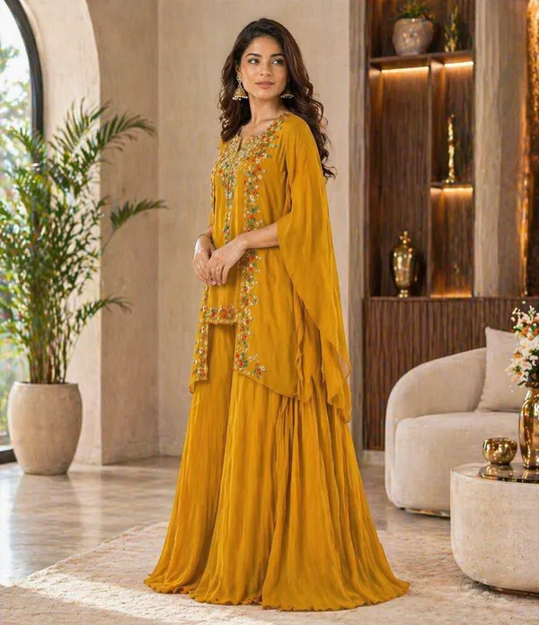Premium_Mustard_Chinon_Embroidered_Co_Ord_Set_For_Women_Party_Wear_Palazzo_Set_Default_Title