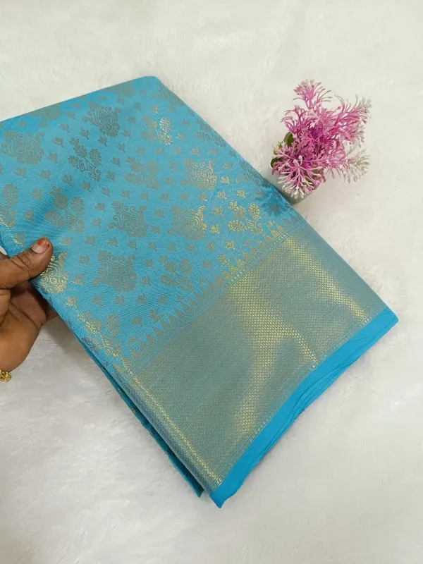Premium_Banarasi_Soft_Silk_Semi_Kanchivaram_Saree_Sky_Blue_Default_Title