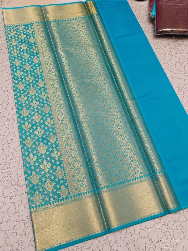 Premium_Banarasi_Soft_Silk_Semi_Kanchivaram_Saree_Sky_Blue_Default_Title