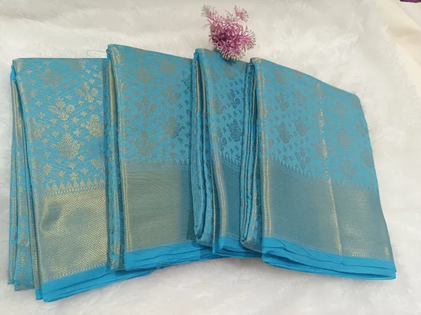 Premium_Banarasi_Soft_Silk_Semi_Kanchivaram_Saree_Sky_Blue_Default_Title