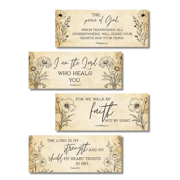 Christian_Floral_Scripture_Quote_Wall_Plaque_Set