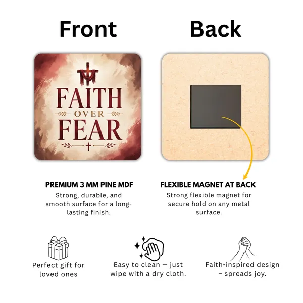 MDF_Faith_Quote_Fridge_Magnet
