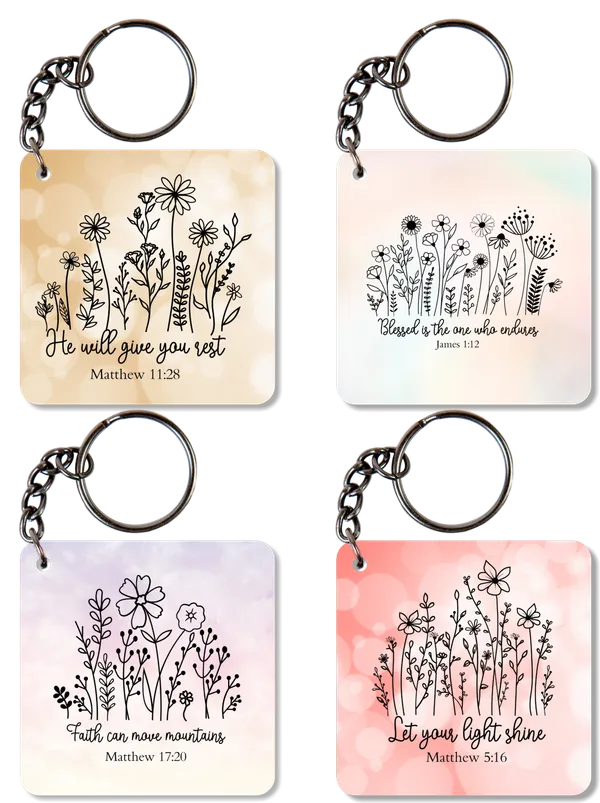 Multicolour_Metal_Faith-Inspired_Keychain_for_Everyone