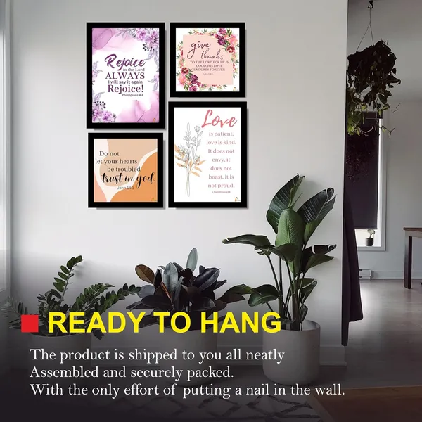 MDF_Religious_Floral_Print_Wall_Art_Set