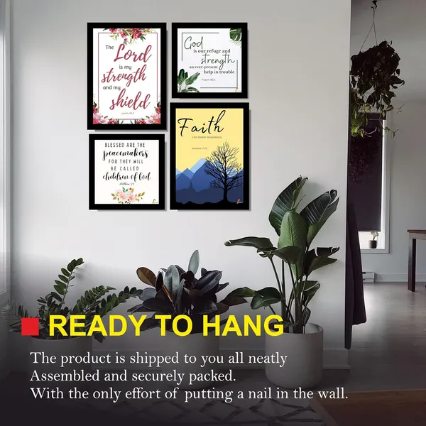 MDF_Religious_Scripture_Quote_Wall_Frame