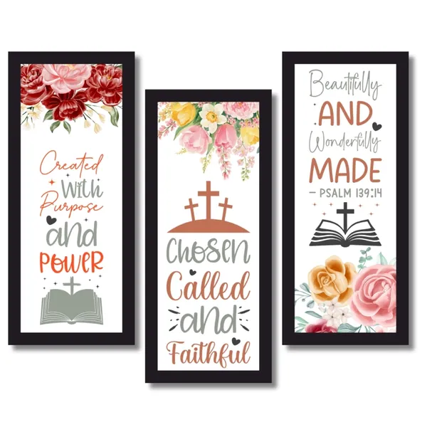 Religious_Floral_Scripture_Wall_Art_Frame_Set