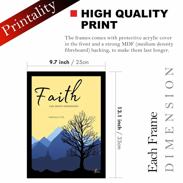 MDF_Religious_Scripture_Quote_Wall_Frame
