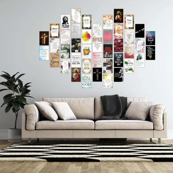 Christian_Inspirational_Quote_Wall_Art_Set