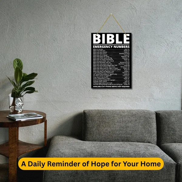 MDF_Religious_Bible_Emergency_Numbers_Wall_Hanging