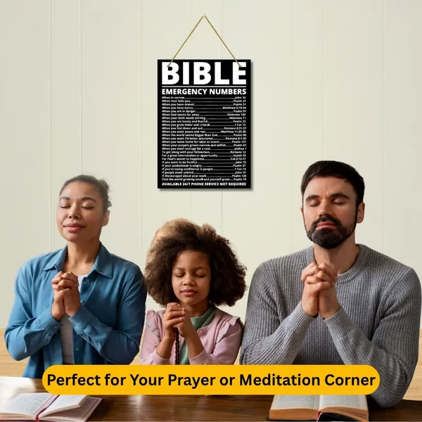 MDF_Religious_Bible_Emergency_Numbers_Wall_Hanging