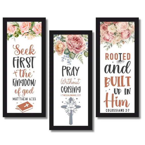 Black_Framed_Floral_Scripture_Wall_Art_Set