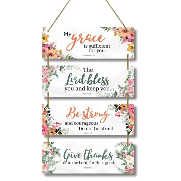 MDF_Religious_Floral_Print_Wall_Hanging