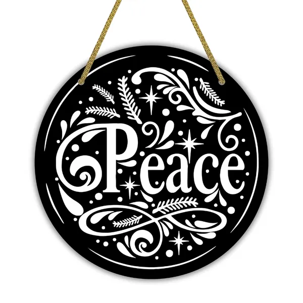 MDF_Inspirational_Peace_Wall_Hanging