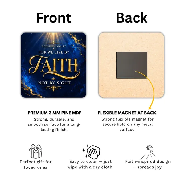 Pine_MDF_Religious_Quote_Fridge_Magnet