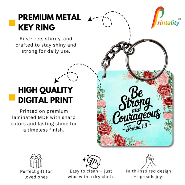 Multicolor_MDF_Printed_Metal_Key_Ring_for_Unisex