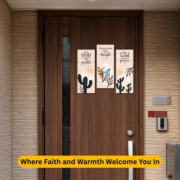 MDF_Christian_Quote_Wall_Decor_Set_Of_3