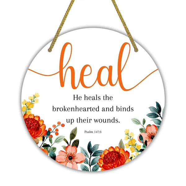 MDF_Inspirational_Floral_Quote_Wall_Hanging