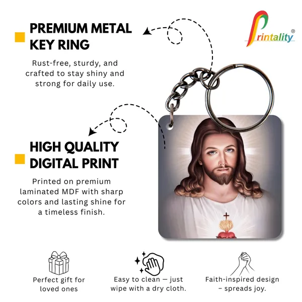Jesus_Faith_Metal_Keychain