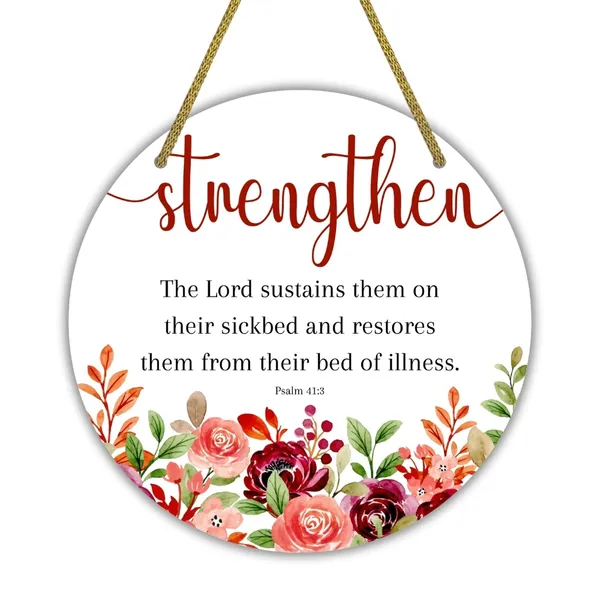 MDF_Christian_Floral_Scripture_Wall_Hanging_Plaque