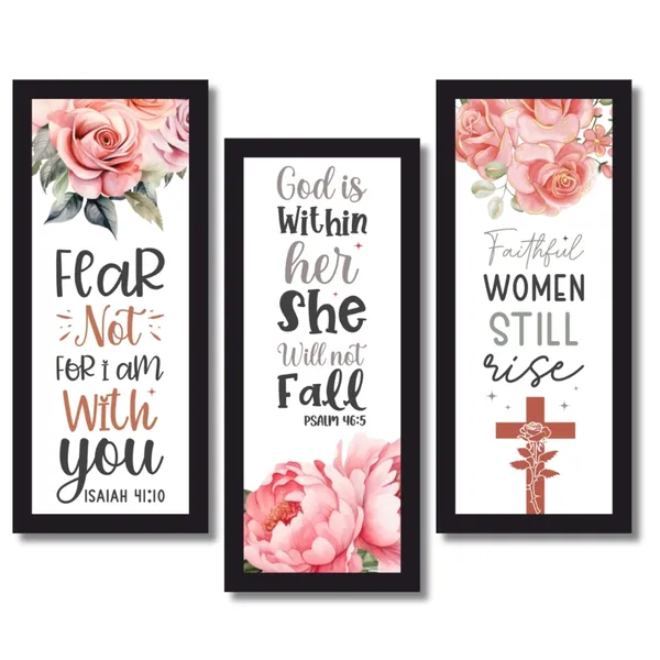 Black_Inspirational_Floral_Quote_Framed_Wall_Art_Set