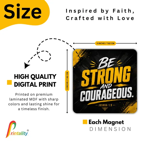 MDF_Inspirational_Quote_Square_Magnet