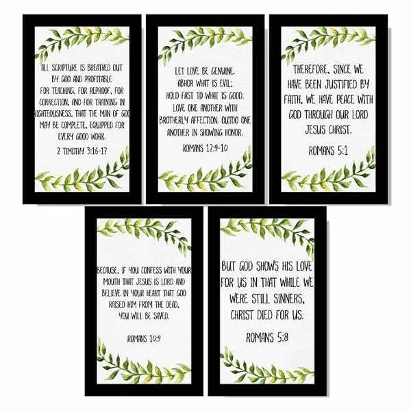 Framed_Christian_Scripture_Leaf_Print_Wall_Art_Set