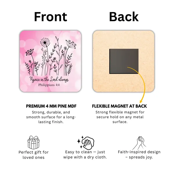 MDF_Religious_Floral_Print_Fridge_Magnet