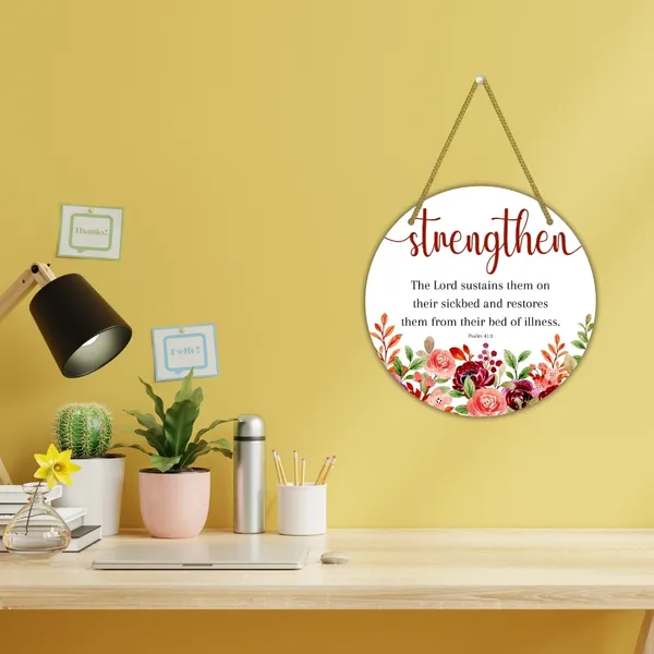 MDF_Christian_Floral_Scripture_Wall_Hanging_Plaque