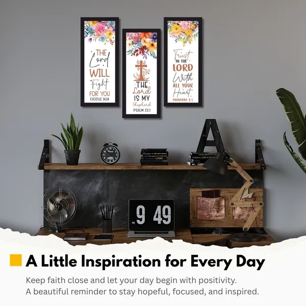 Black_Floral_Religious_Quote_Wall_Art_Set