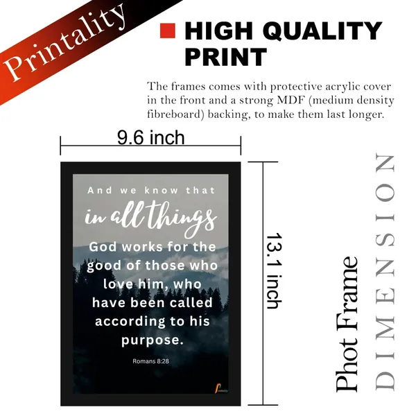 Framed_Religious_Quote_Wall_Art_Set_Of_4