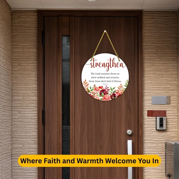MDF_Christian_Floral_Scripture_Wall_Hanging_Plaque