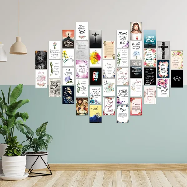 Christian_Inspirational_Quote_Wall_Poster_Set