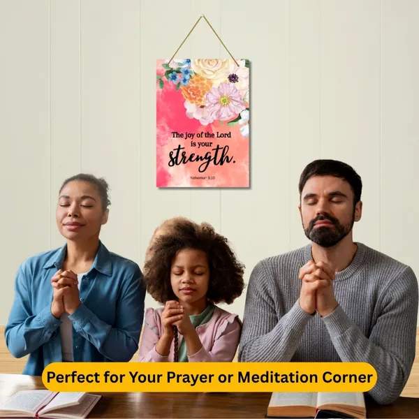 MDF_Inspirational_Floral_Print_Religious_Wall_Hanging