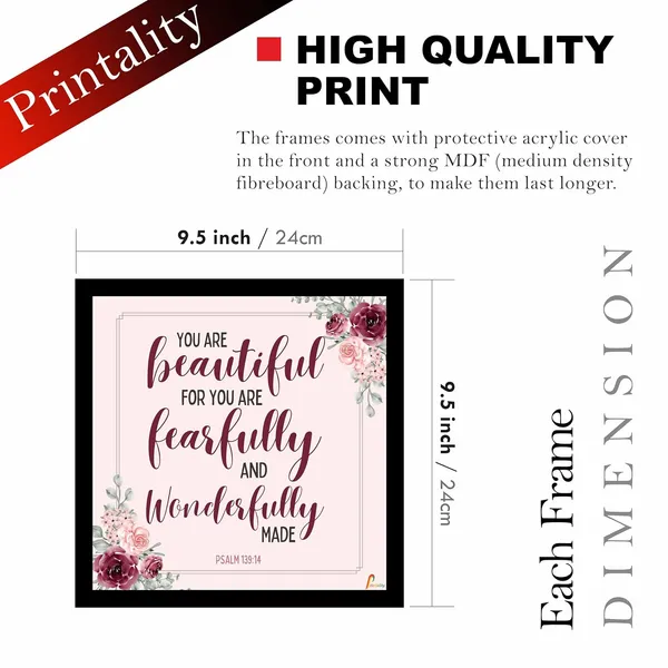 MDF_Inspirational_Christian_Quote_Wall_Art_Set