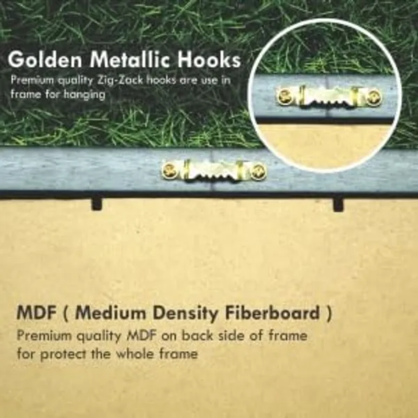 MDF_Christian_Scripture_Leafy_Wall_Frame_Set_Of_5