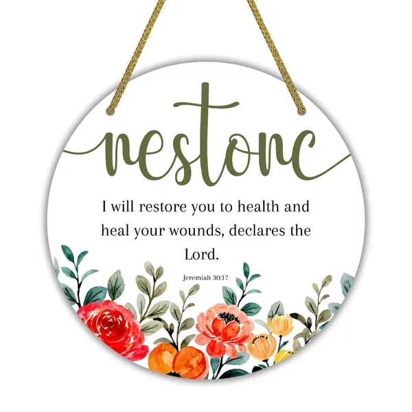Christian_Inspirational_Quote_Round_Hanging_Wall_Plaque