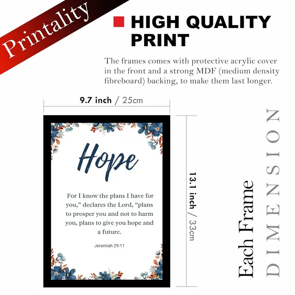 MDF_Inspirational_Scripture_Quote_Wall_Art_Set