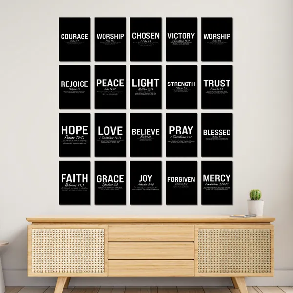Black_Religious_Typography_Wall_Art_Set