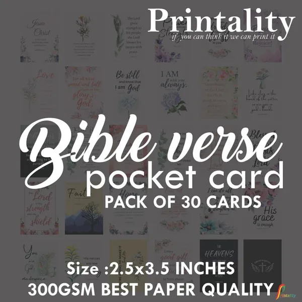 Christian_Bible_Verse_Cards_Set_Of_30