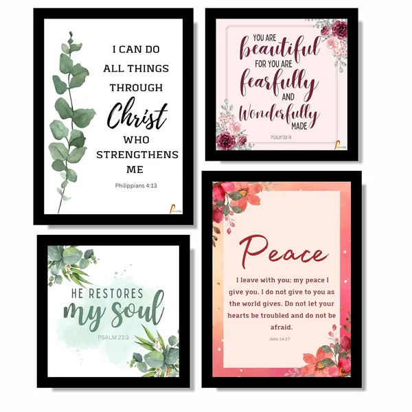 MDF_Inspirational_Christian_Quote_Wall_Art_Set