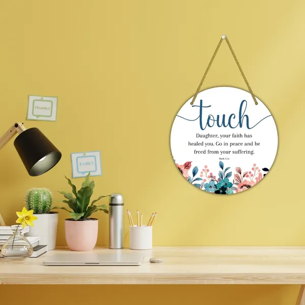 MDF_Religious_Floral_Quote_Hanging_Wall_Decor