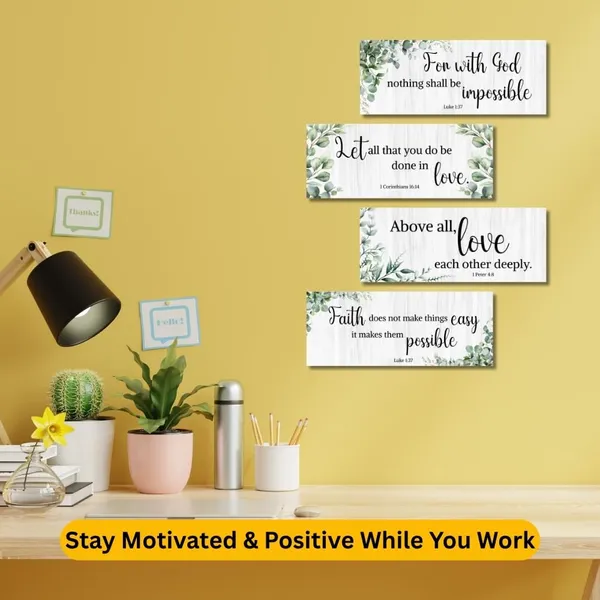 Christian_Inspirational_Quote_Set_Of_4_Wall_Plaques