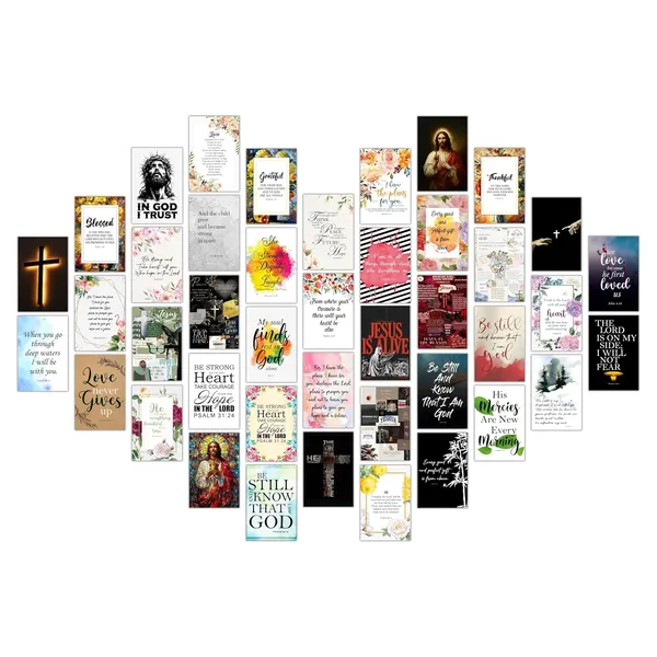 Christian_Inspirational_Quote_Wall_Art_Set