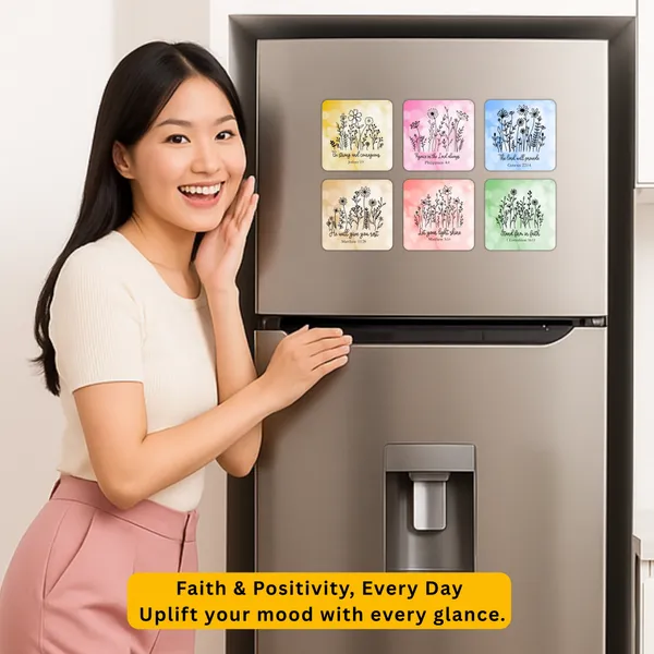 MDF_Religious_Floral_Print_Fridge_Magnet