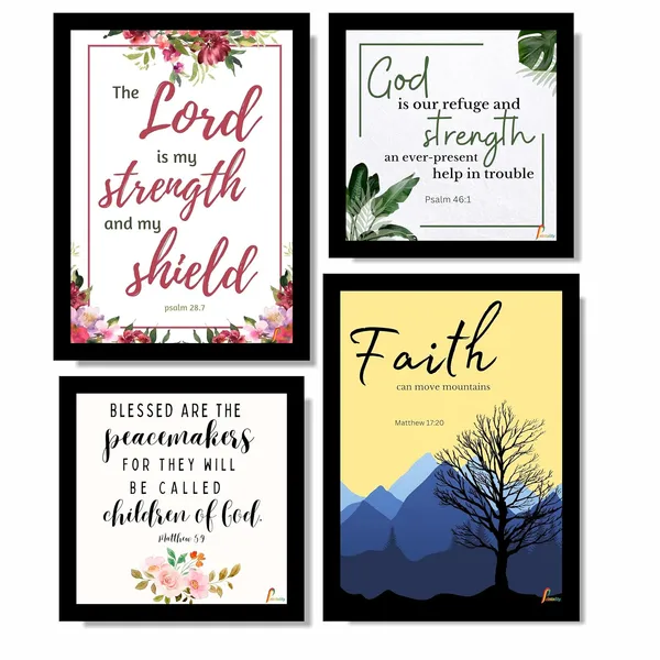 MDF_Religious_Scripture_Quote_Wall_Frame