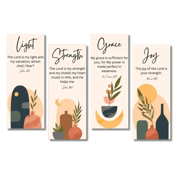 MDF_Inspirational_Quote_Set_Of_4_Wall_Plaques