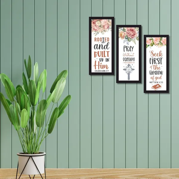 Black_Framed_Floral_Scripture_Wall_Art_Set