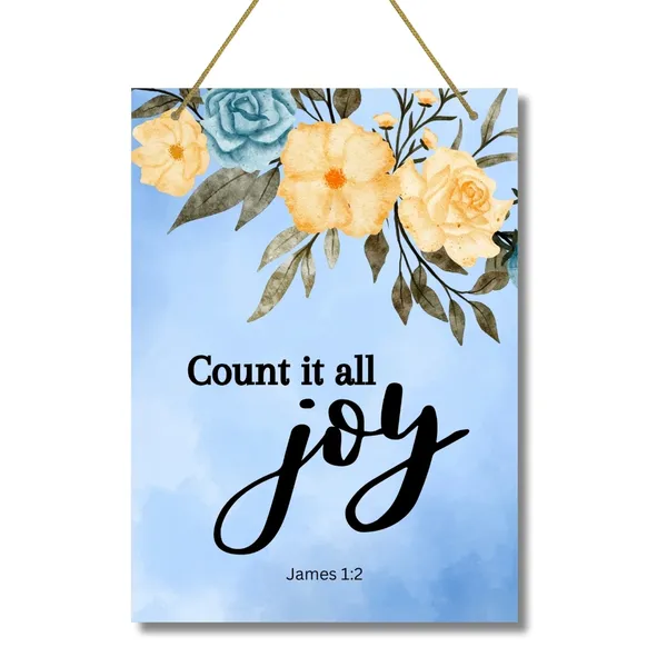 MDF_Religious_Floral_Quote_Wall_Hanging