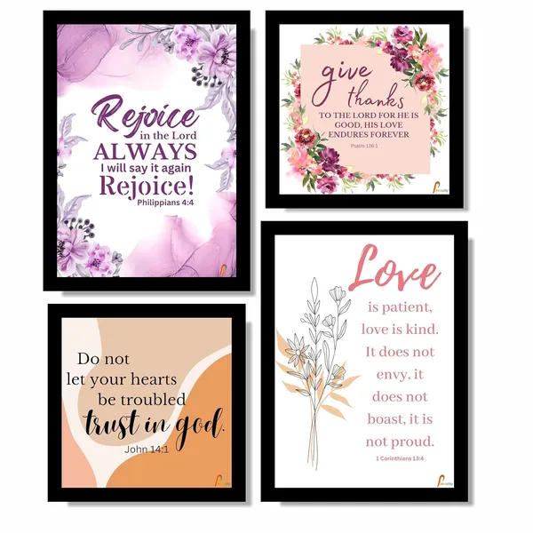 MDF_Religious_Floral_Print_Wall_Art_Set