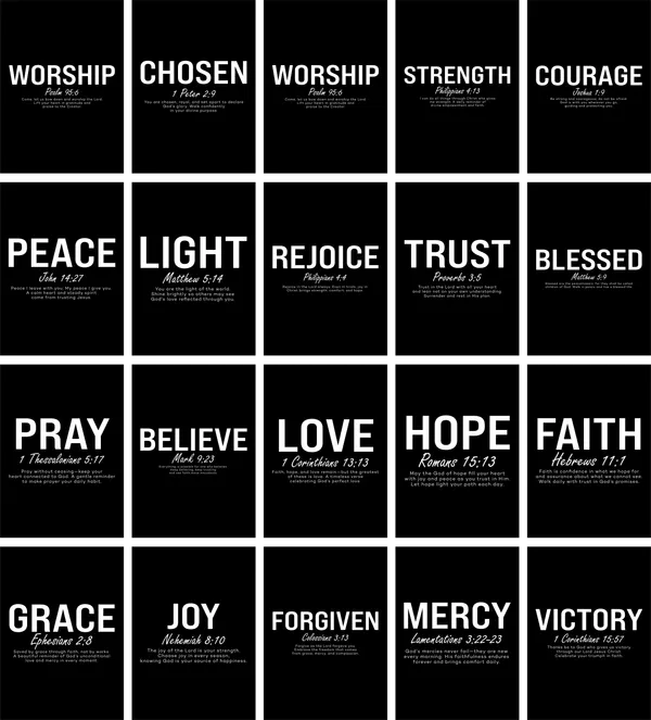 Black_Religious_Typography_Wall_Art_Set